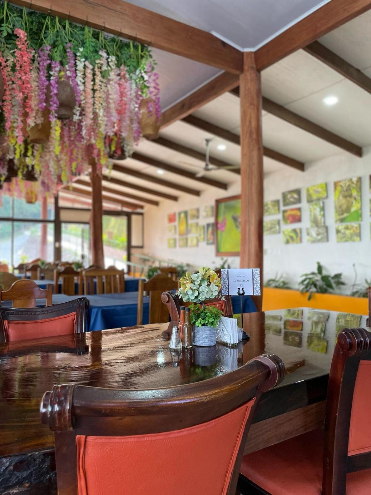 Heliconias Rainforest Lodge Bijagua Eksteriør bilde
