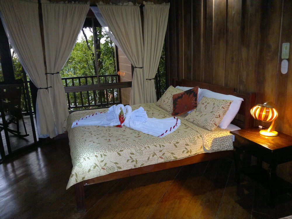 Heliconias Rainforest Lodge Bijagua Eksteriør bilde
