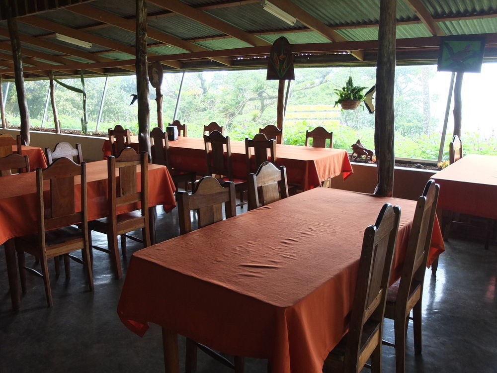 Heliconias Rainforest Lodge Bijagua Eksteriør bilde