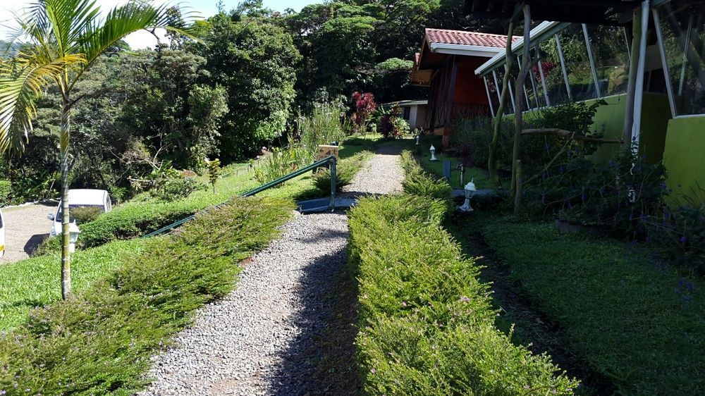 Heliconias Rainforest Lodge Bijagua Eksteriør bilde