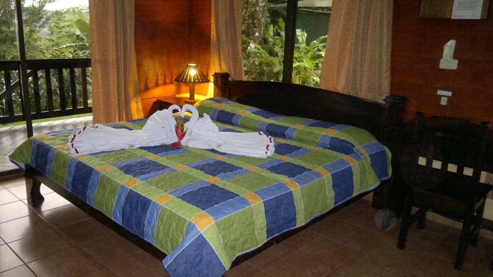 Heliconias Rainforest Lodge Bijagua Eksteriør bilde
