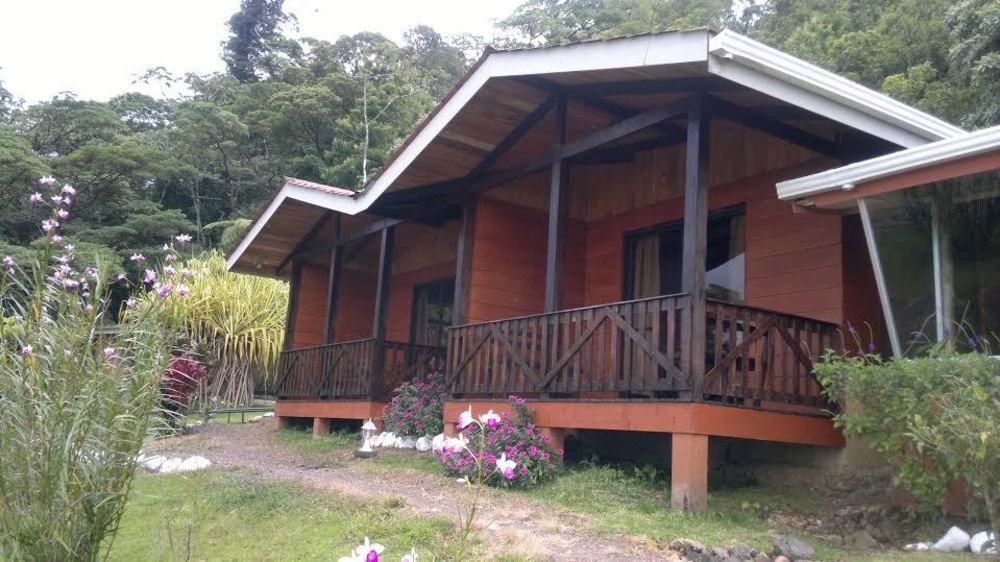 Heliconias Rainforest Lodge Bijagua Eksteriør bilde